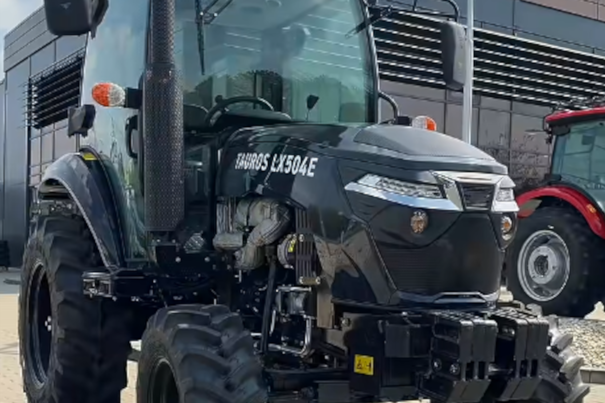 Tauros LX504