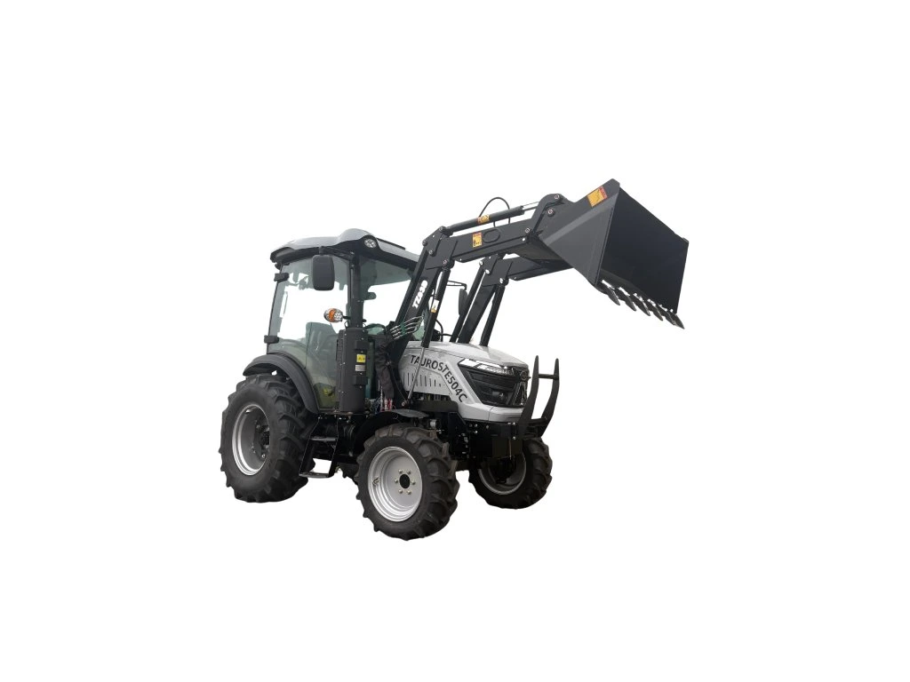 Miniciągnik Tauros TE504c