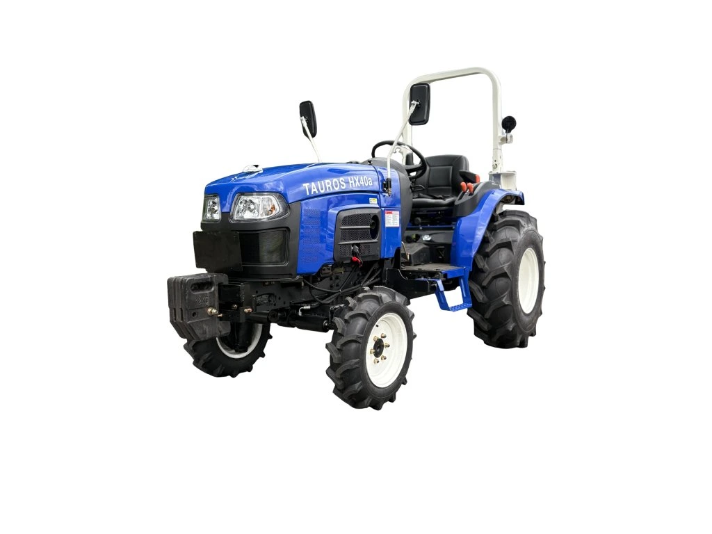 Miniciągnik Tauros HX40 4x4